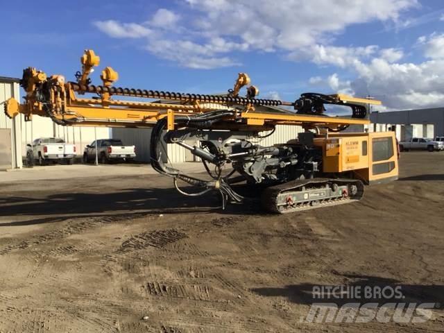 Klemm KR805-3G Težki vrtalni stroji