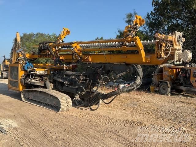 Klemm KR805-3G Težki vrtalni stroji
