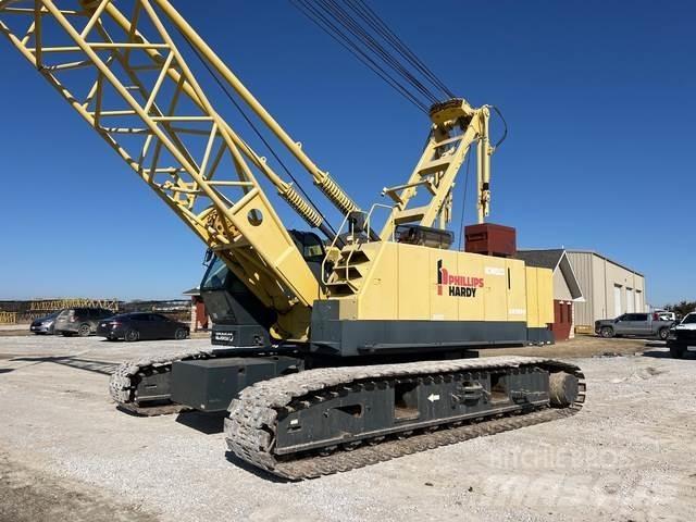 Kobelco CK1000 Dvigala na gosenicah