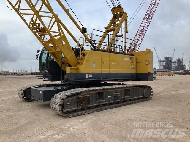Kobelco CK1100 Dvigala na gosenicah