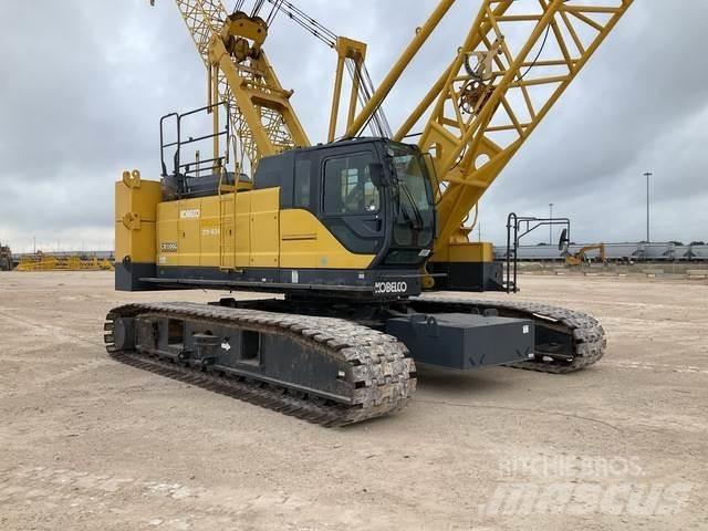 Kobelco CK1100 Dvigala na gosenicah