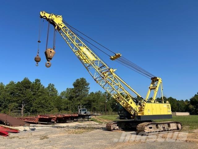 Kobelco CK850G Dvigala na gosenicah