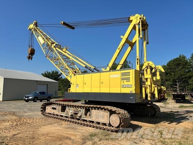 Kobelco CK850G Dvigala na gosenicah