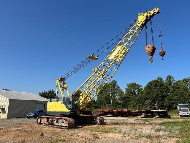 Kobelco CK850G Dvigala na gosenicah