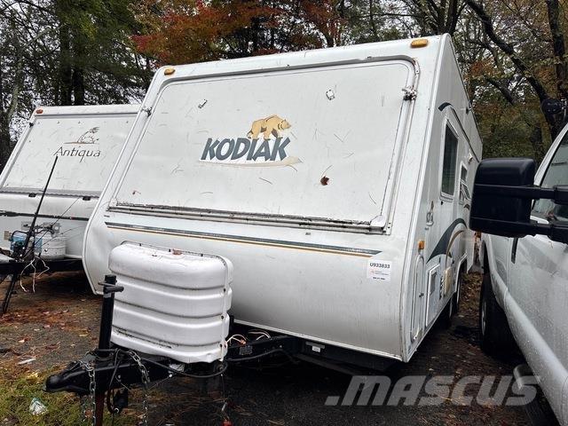 Kodiak  Druge prikolice