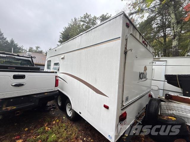 Kodiak  Druge prikolice