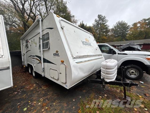 Kodiak  Druge prikolice