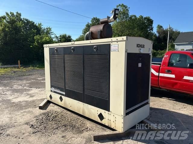 Kohler 200RZDB Dizelski agregati