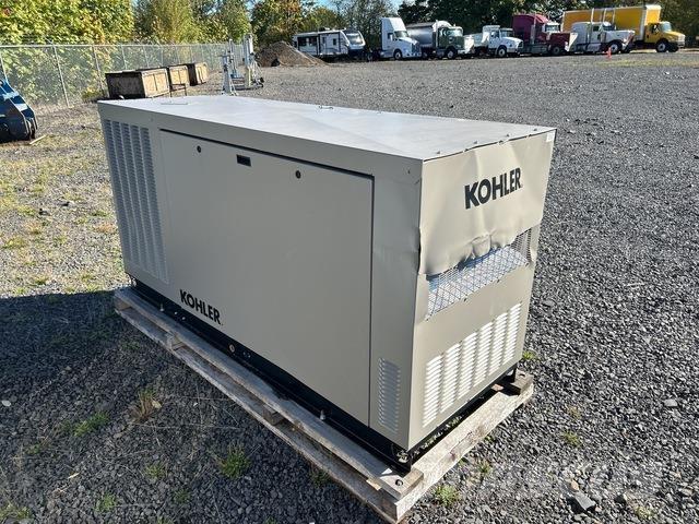 Kohler 48RCLC Dizelski agregati