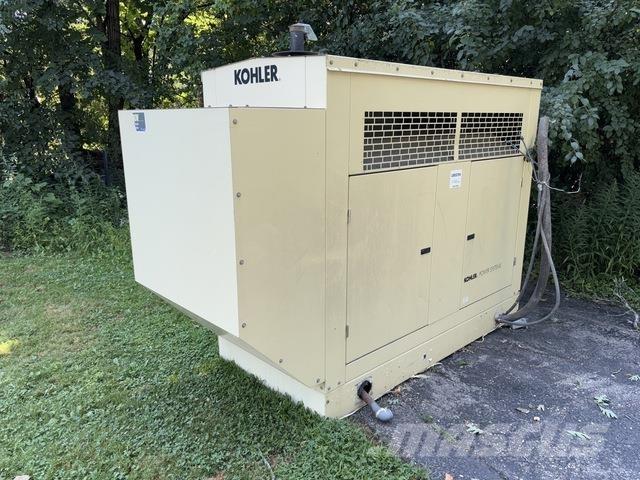 Kohler 50RZGB Dizelski agregati