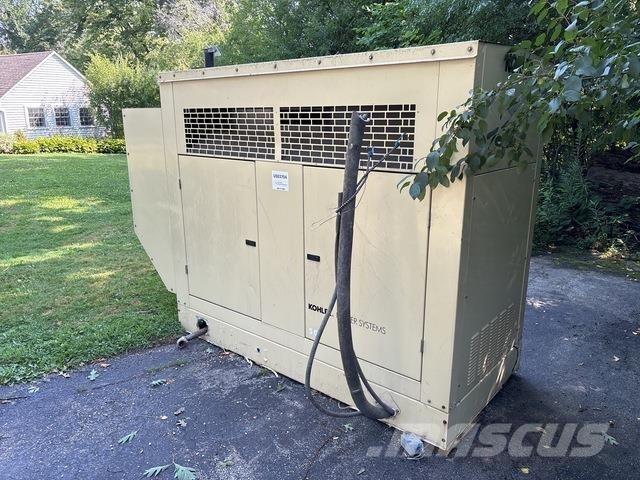 Kohler 50RZGB Dizelski agregati