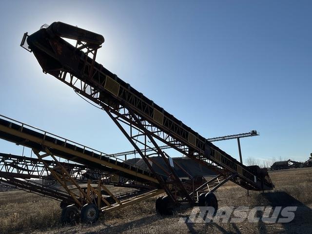 Kolberg  Transportni trakovi