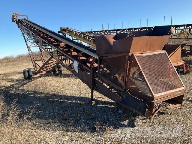 Kolberg  Transportni trakovi