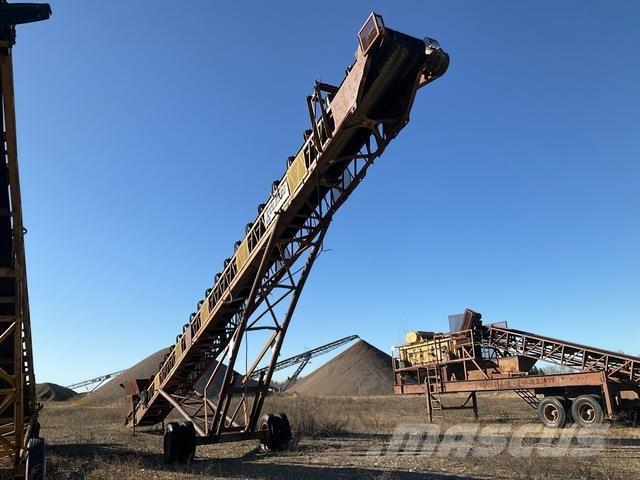 Kolberg  Transportni trakovi