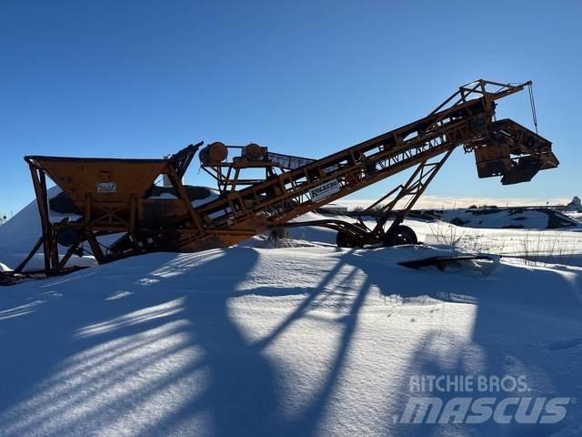 Kolberg 124-40 Transportni trakovi