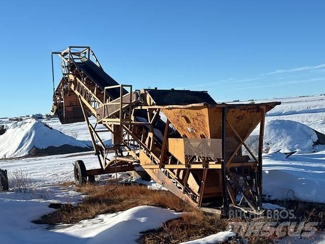 Kolberg 124-40 Transportni trakovi