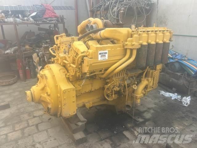 Komatsu  Motorji
