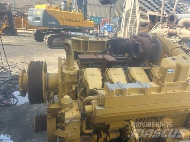 Komatsu  Motorji