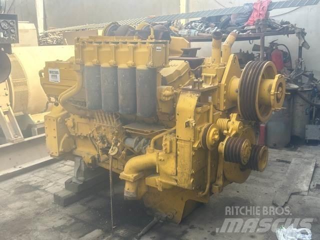 Komatsu  Motorji