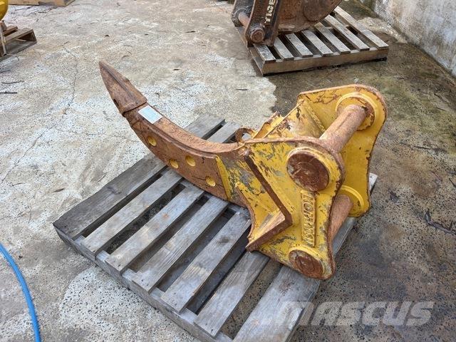 Komatsu  Rahljalniki