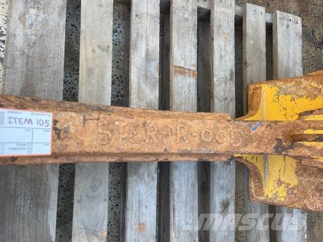 Komatsu  Rahljalniki