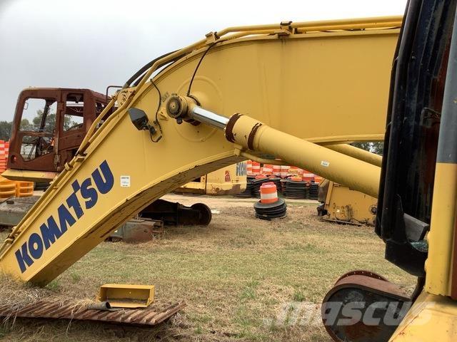 Komatsu  Žerjavi za debla