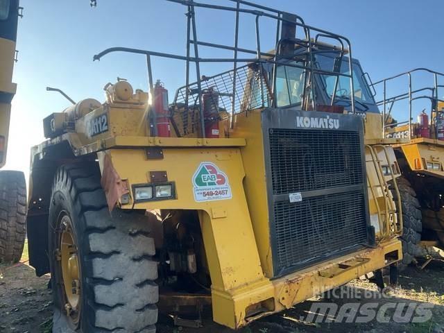 Komatsu 330M Zglobni demperji