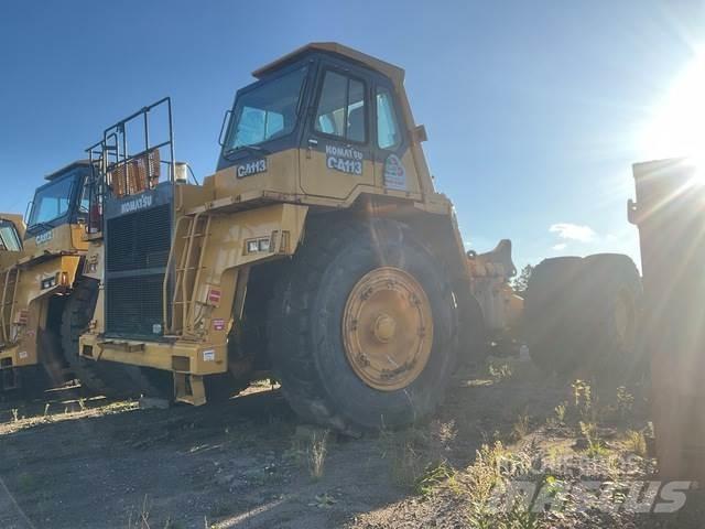 Komatsu 330M Zglobni demperji