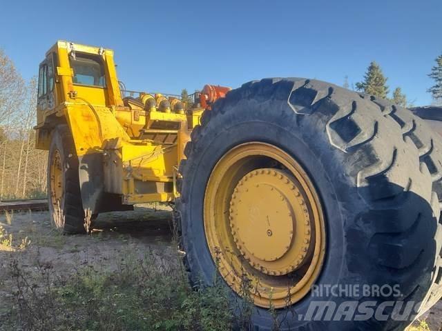Komatsu 330M Zglobni demperji