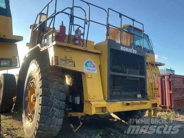 Komatsu 330M Zglobni demperji