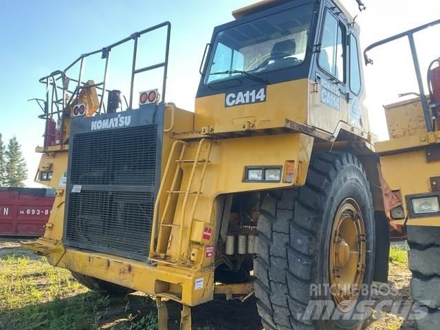 Komatsu 330M Zglobni demperji