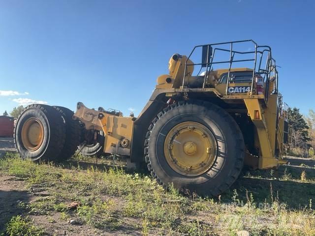 Komatsu 330M Zglobni demperji