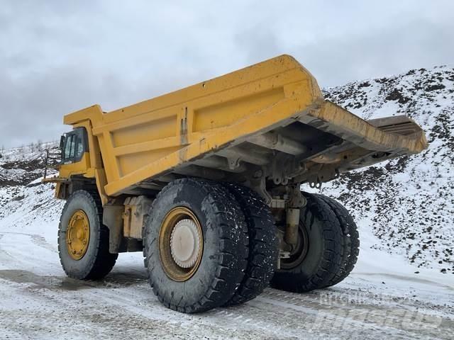 Komatsu 330M Zglobni demperji