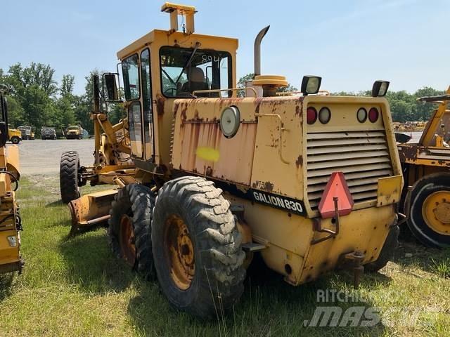 Komatsu 830B Grederji