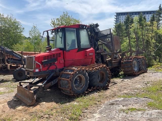 Komatsu 840.4 Forwarderji