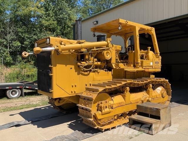 Komatsu D155-A Buldožerji goseničarji