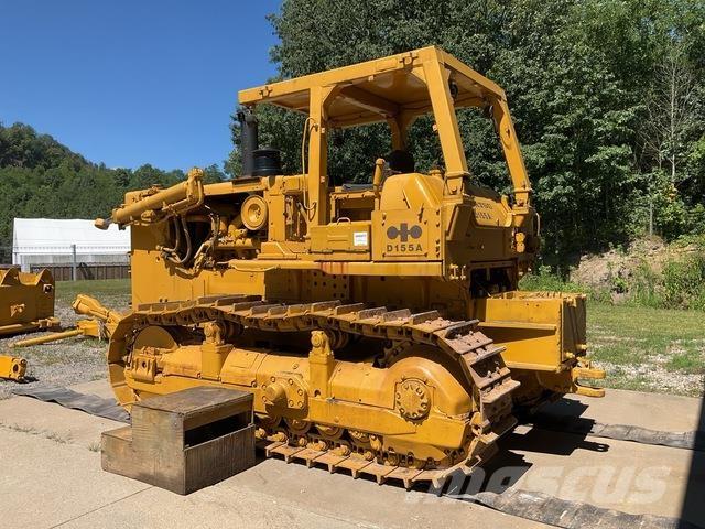 Komatsu D155-A Buldožerji goseničarji