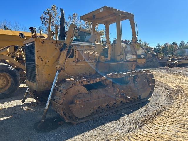Komatsu D68E-1 Buldožerji goseničarji