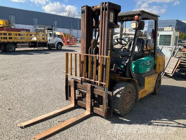 Komatsu FG40ZT Viličarji - drugo