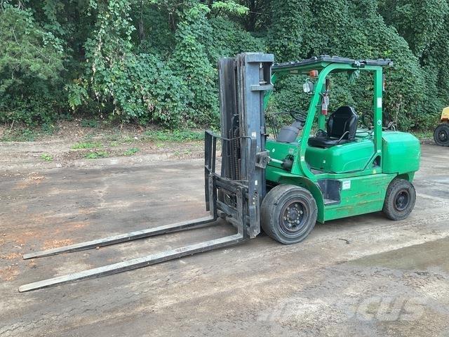 Komatsu FG45T8 Viličarji - drugo