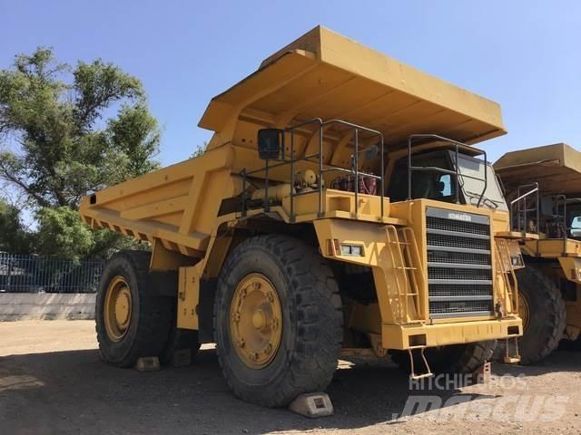 Komatsu HD785-3 Zglobni demperji