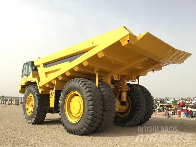 Komatsu HD785-5 Zglobni demperji