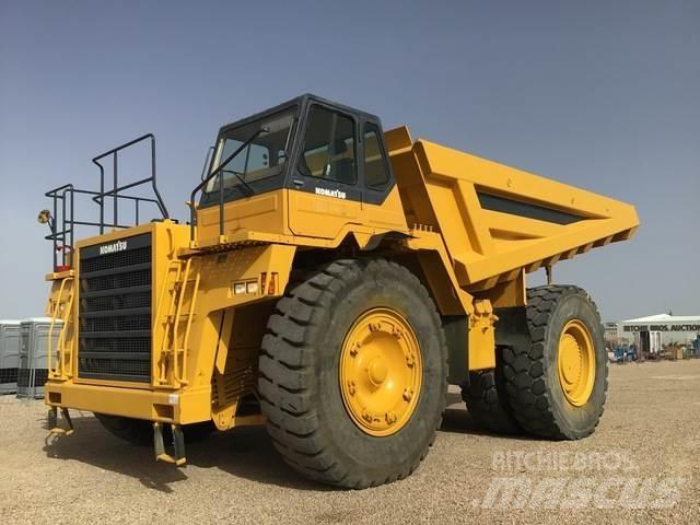 Komatsu HD785-5 Zglobni demperji