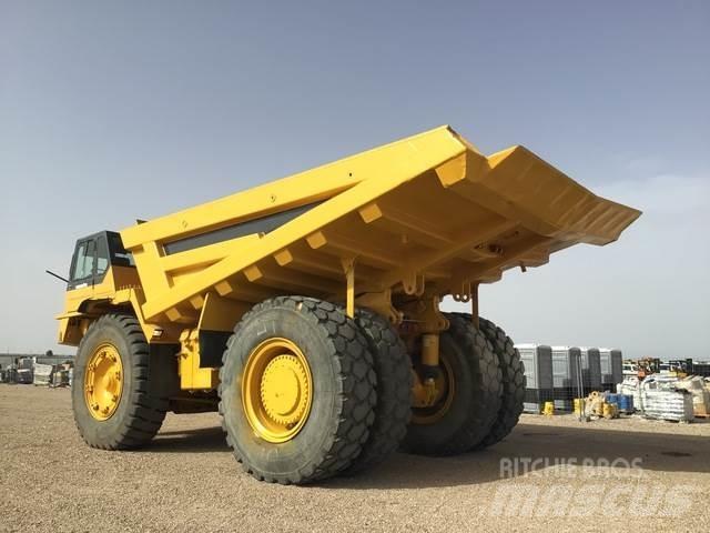 Komatsu HD785-5 Zglobni demperji