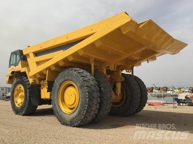 Komatsu HD785-5 Zglobni demperji