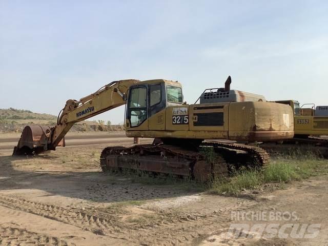 Komatsu PC450-7 Bagri goseničarji