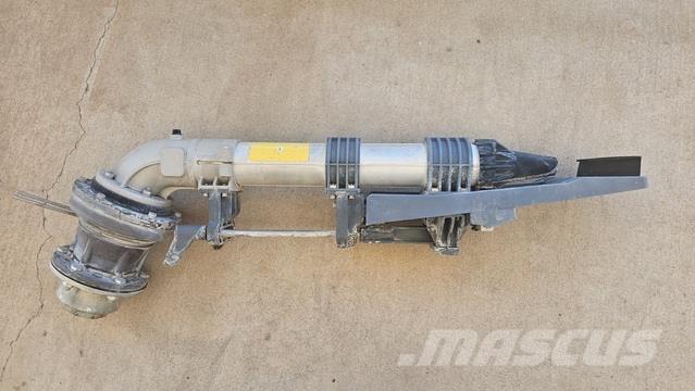  Komet Twin 160 Gradbeništvo - drugo