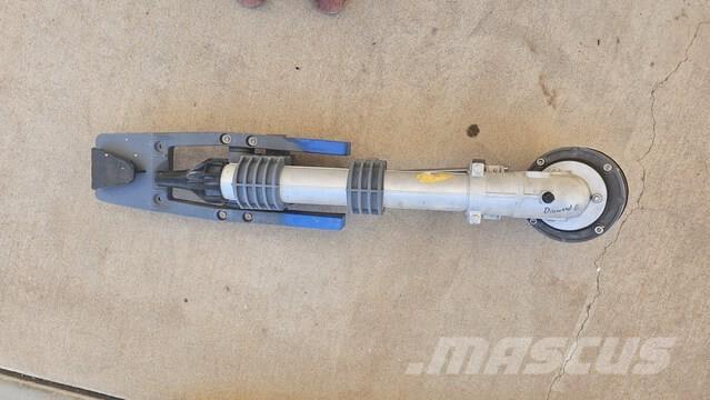  Komet Twin 160 Gradbeništvo - drugo