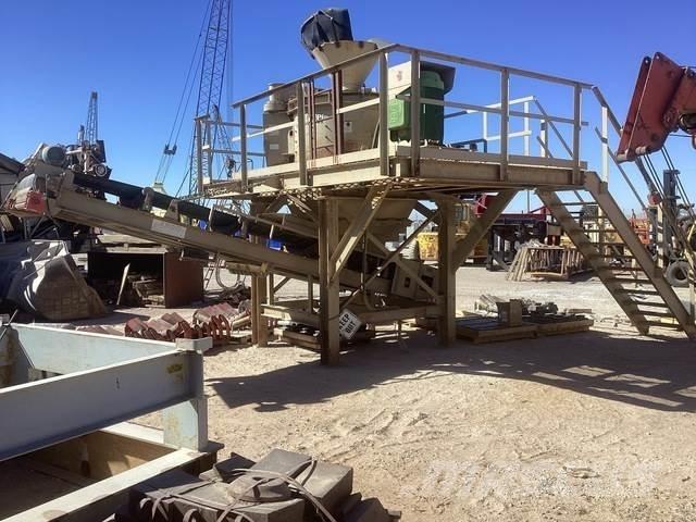 KPI-JCI 1500EV Drobilci