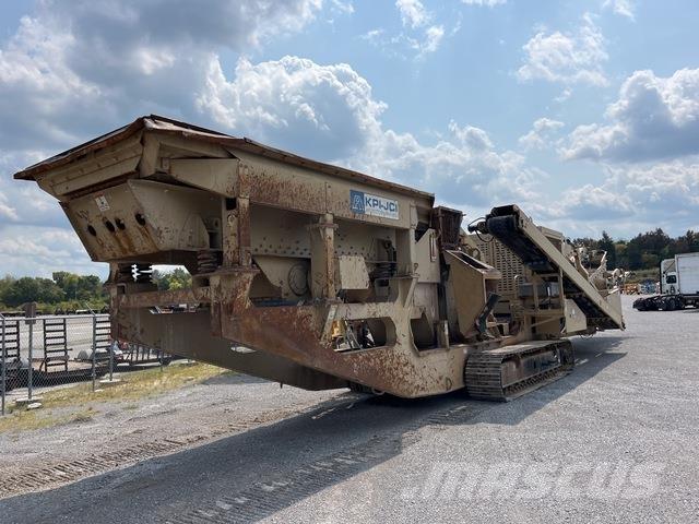 KPI-JCI FT4250 Drobilci
